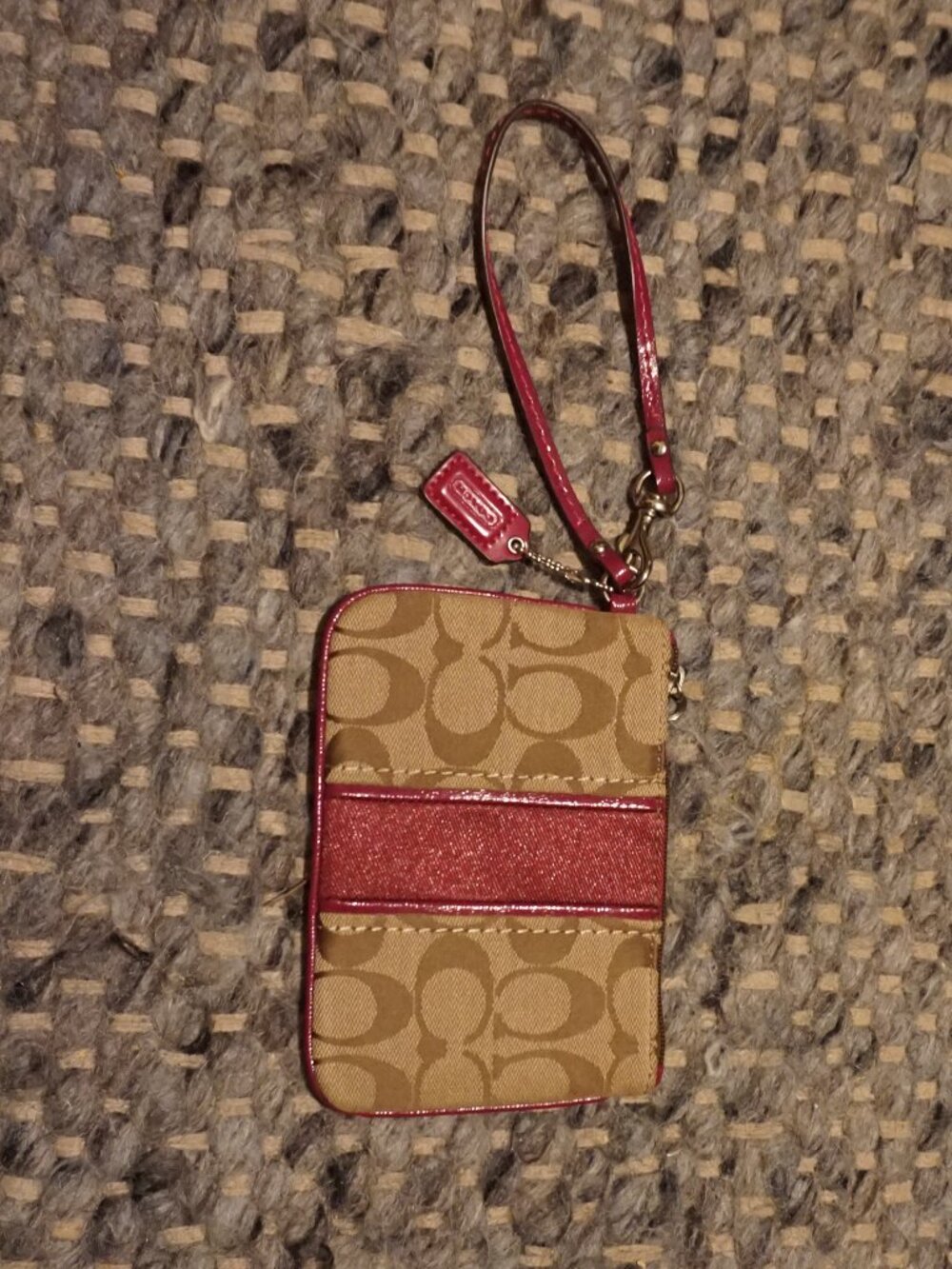 Coach Tiny Bag